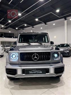 مرسيدس بنز G-Class